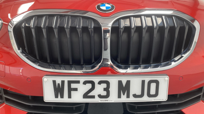 BMW 1 Series 118i SE 5dr Petrol Hatchback